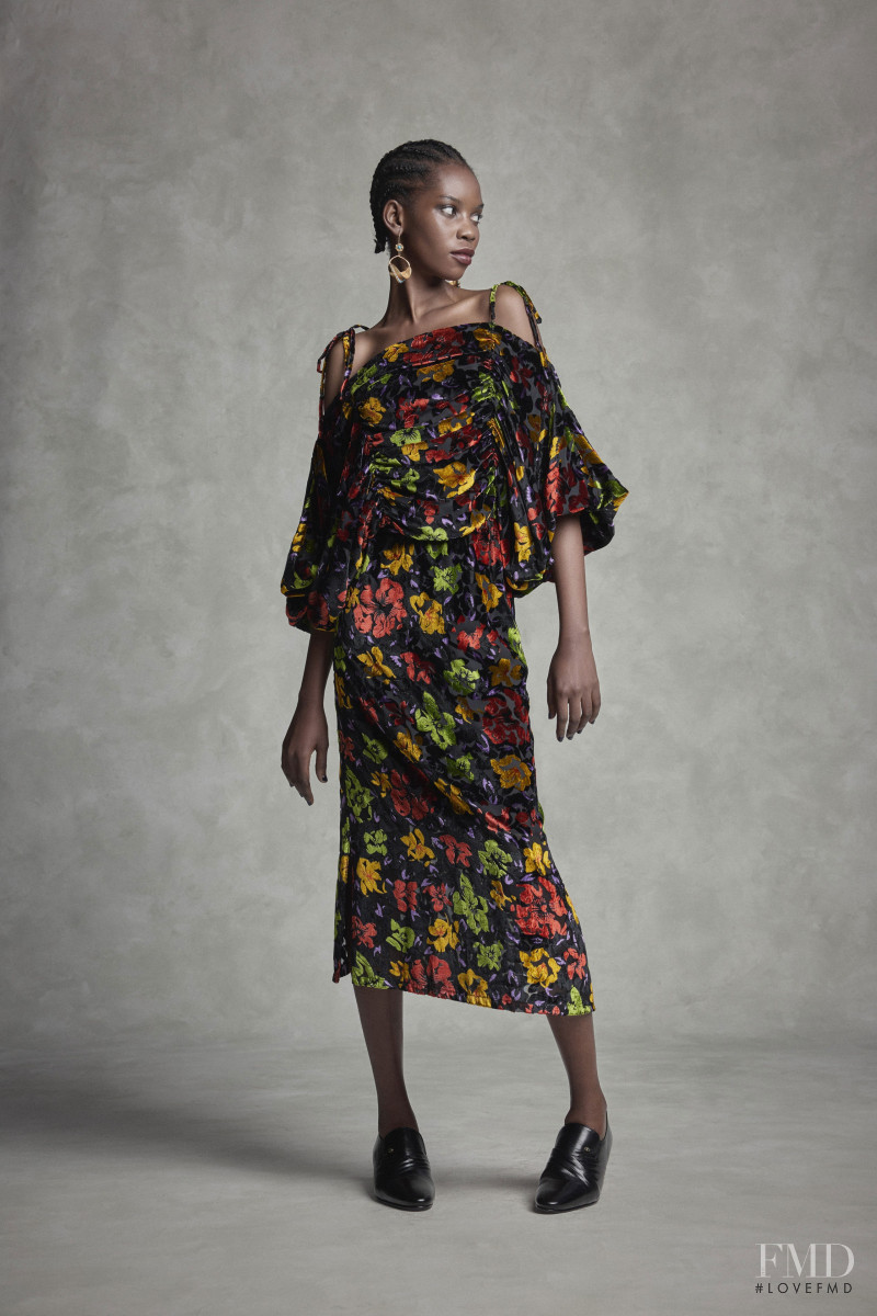 Duro Olowu lookbook for Autumn/Winter 2022