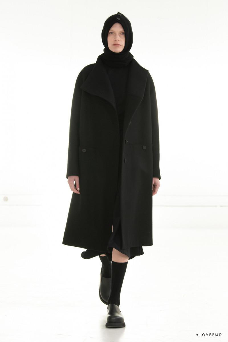 Dawei by Belle Ninon fashion show for Autumn/Winter 2022