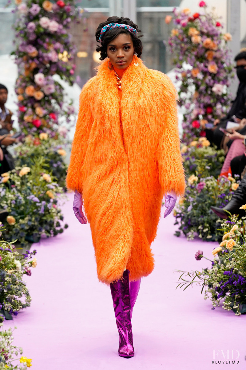 Dur Doux fashion show for Autumn/Winter 2022