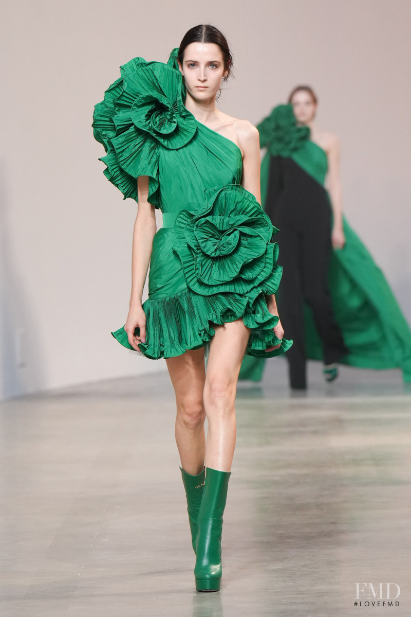 Elie Saab fashion show for Autumn/Winter 2022