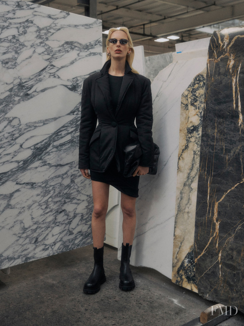 Cushnie Et Ochs lookbook for Autumn/Winter 2022