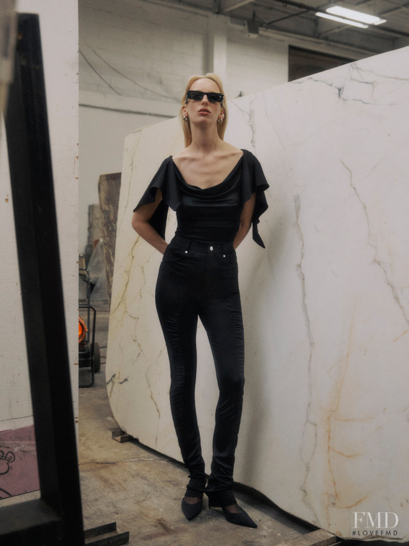 Cushnie Et Ochs lookbook for Autumn/Winter 2022