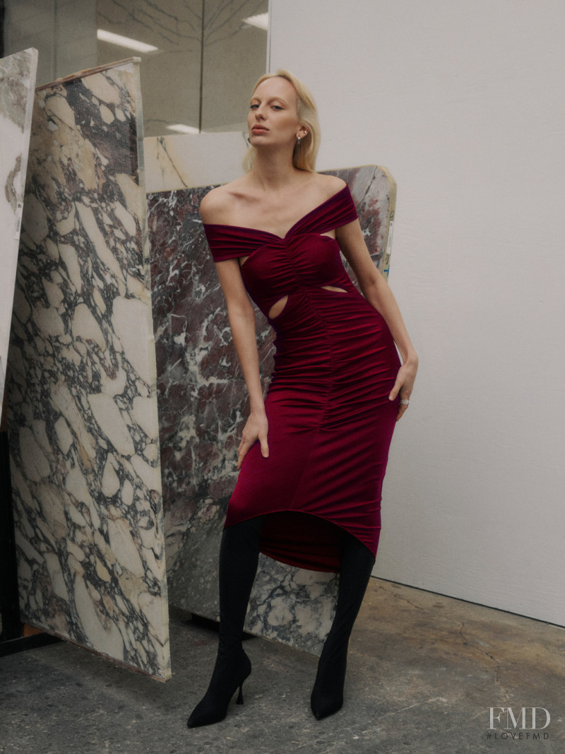 Cushnie Et Ochs lookbook for Autumn/Winter 2022