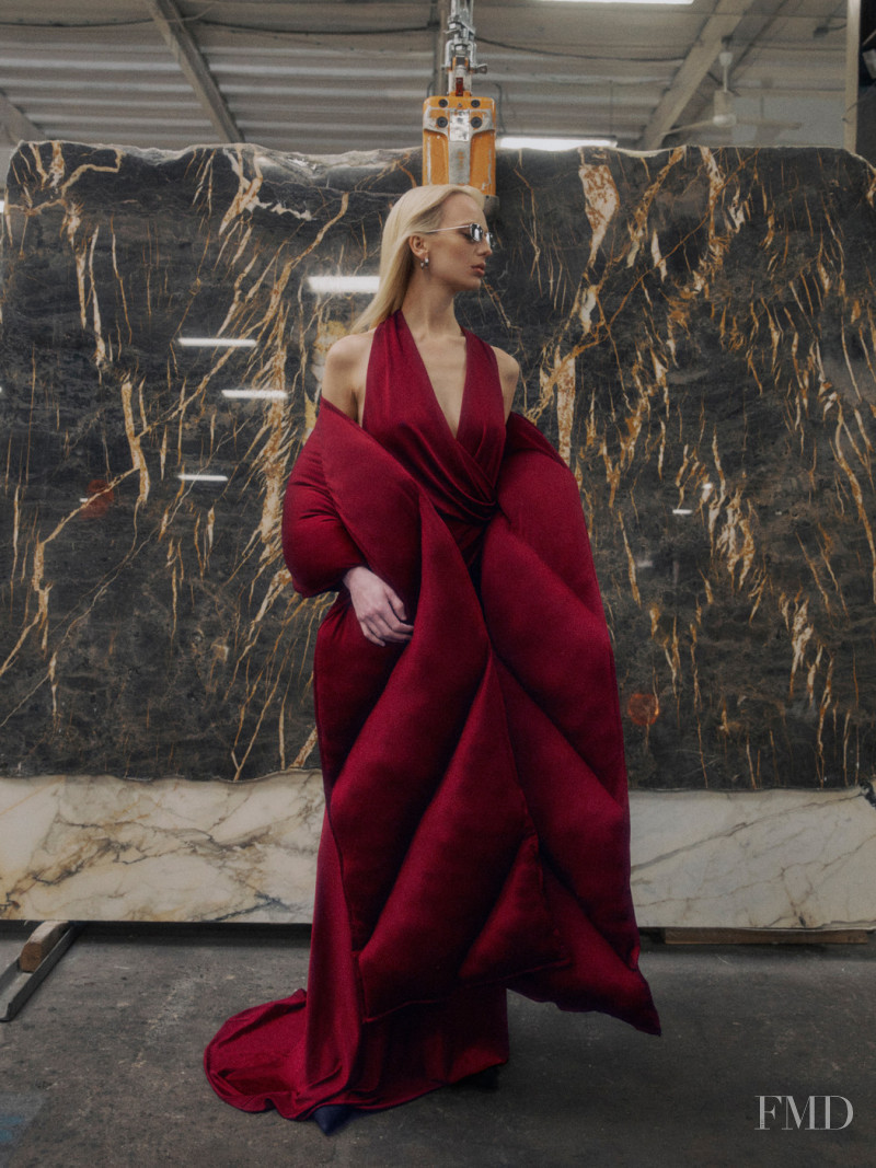 Cushnie Et Ochs lookbook for Autumn/Winter 2022