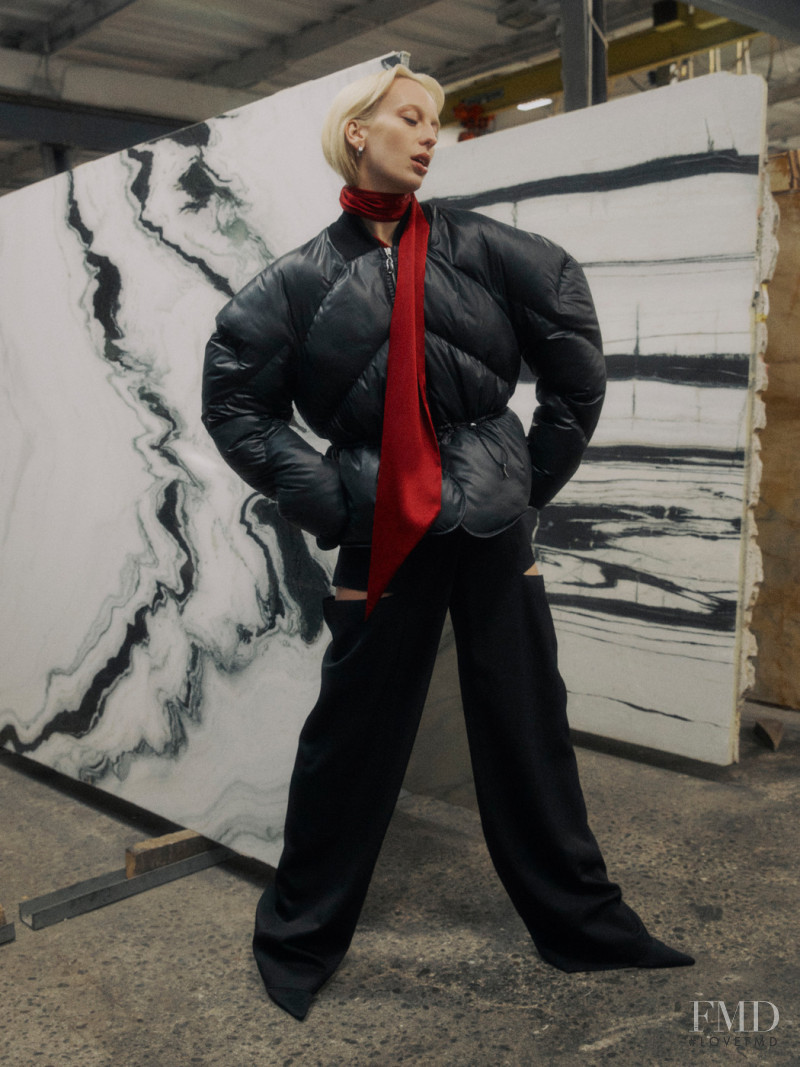 Cushnie Et Ochs lookbook for Autumn/Winter 2022