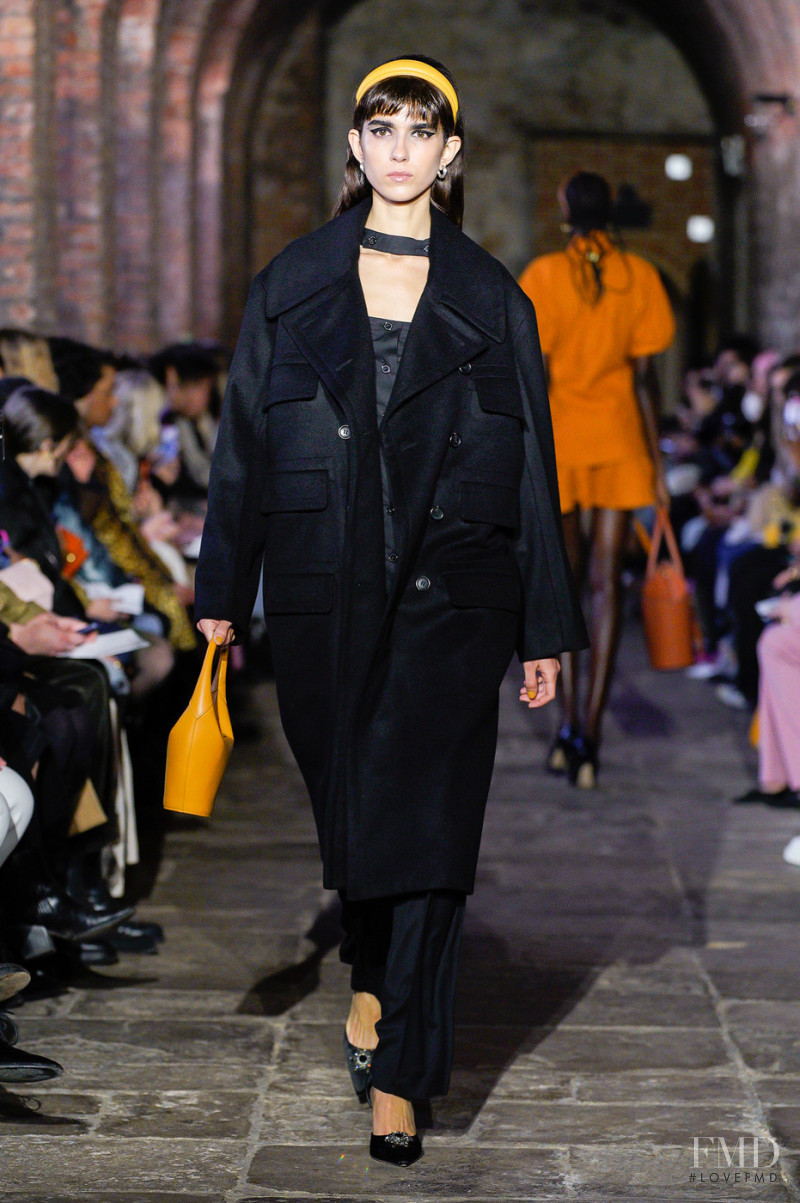 Eudon Choi fashion show for Autumn/Winter 2022