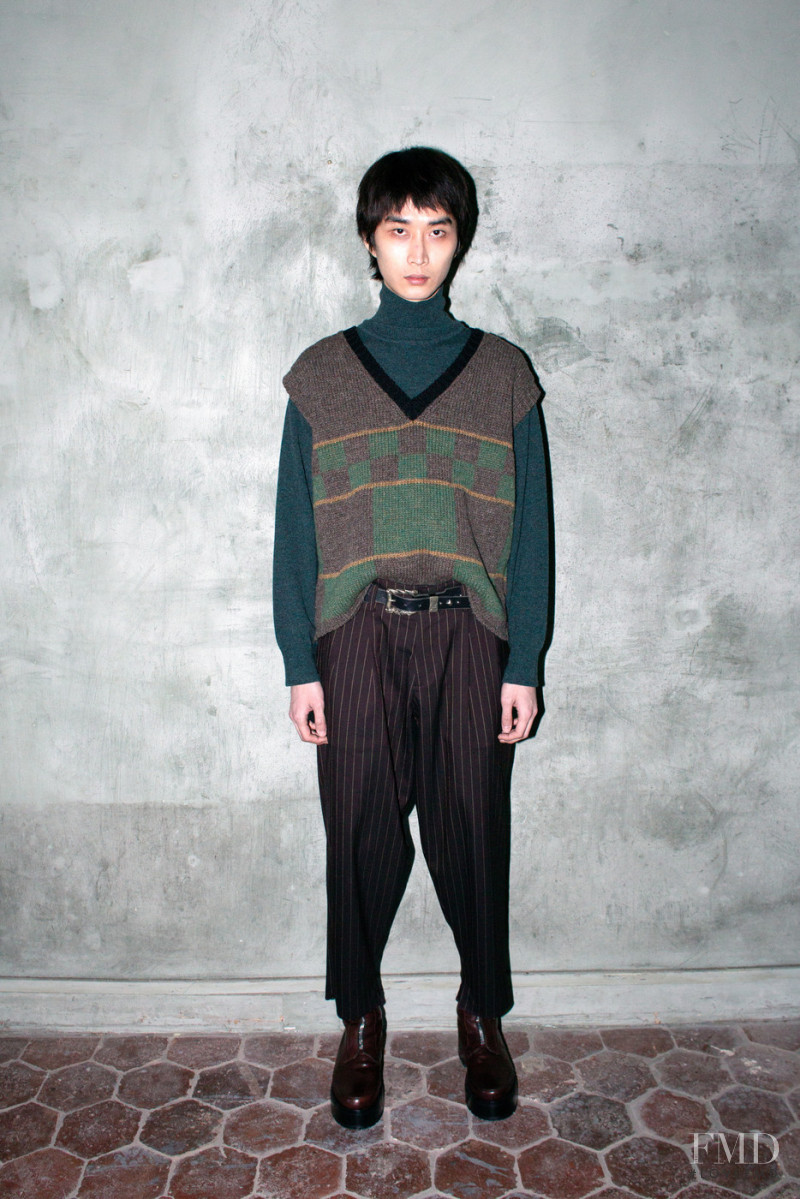 Enfants Riches Deprimés lookbook for Autumn/Winter 2022