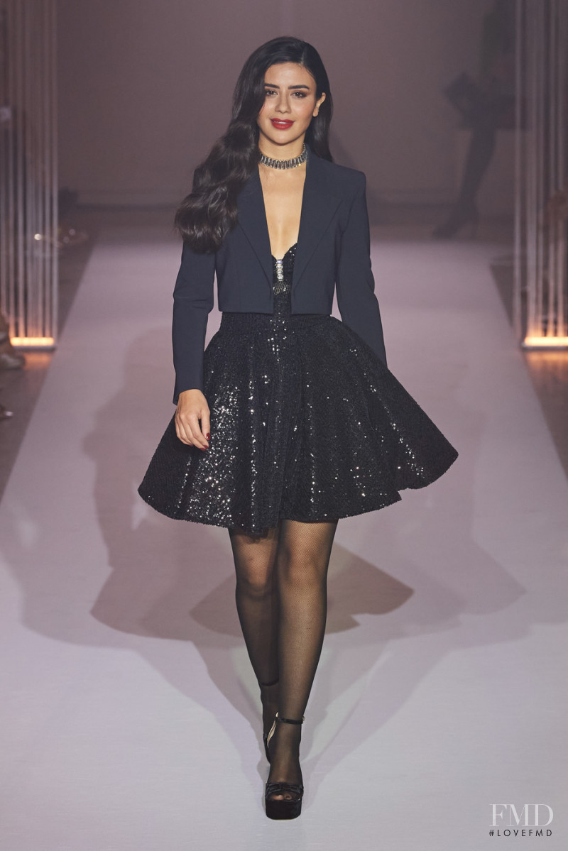 Elisabetta Franchi fashion show for Autumn/Winter 2022