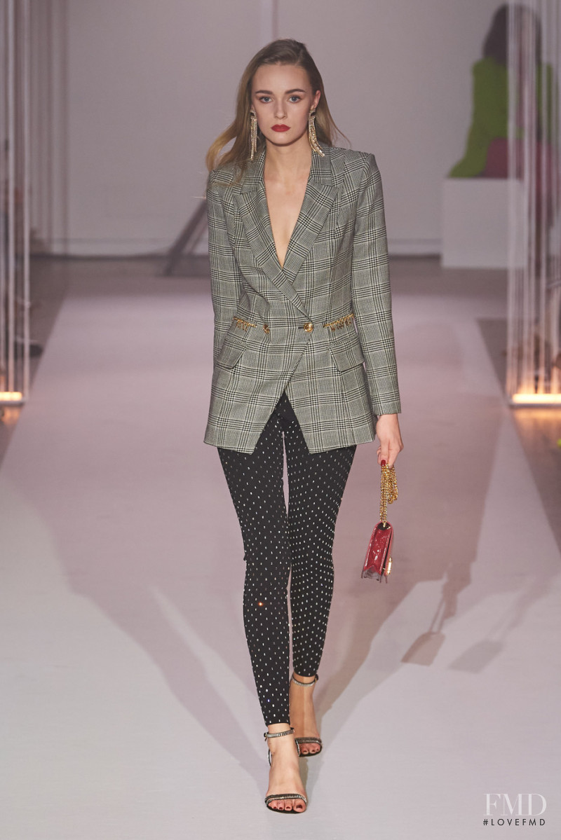 Elisabetta Franchi fashion show for Autumn/Winter 2022