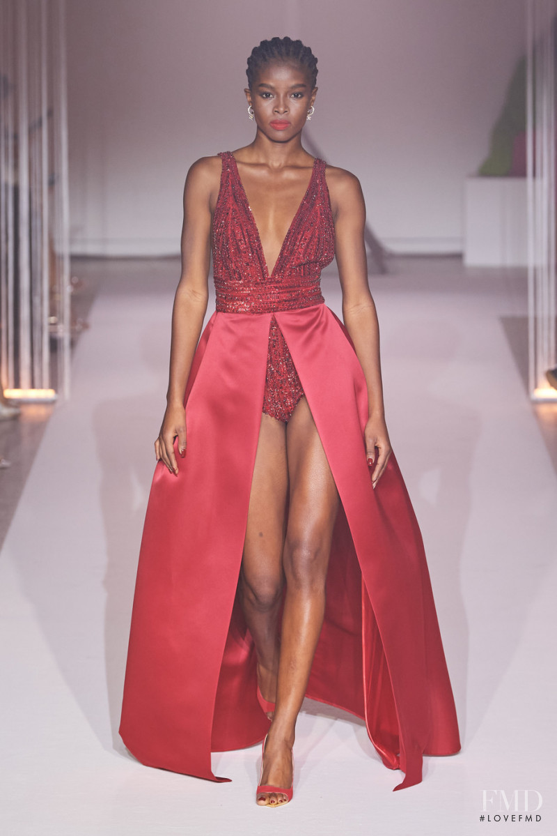 Elisabetta Franchi fashion show for Autumn/Winter 2022