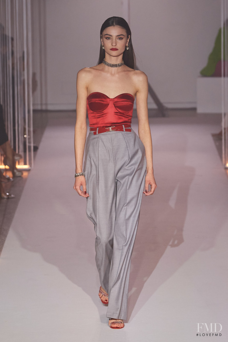 Elisabetta Franchi fashion show for Autumn/Winter 2022