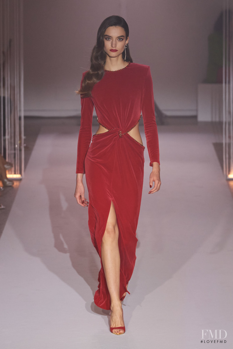 Elisabetta Franchi fashion show for Autumn/Winter 2022