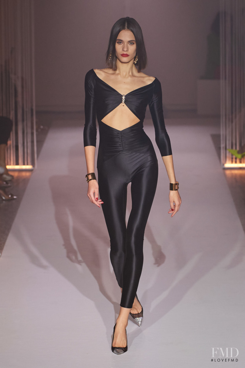 Elisabetta Franchi fashion show for Autumn/Winter 2022