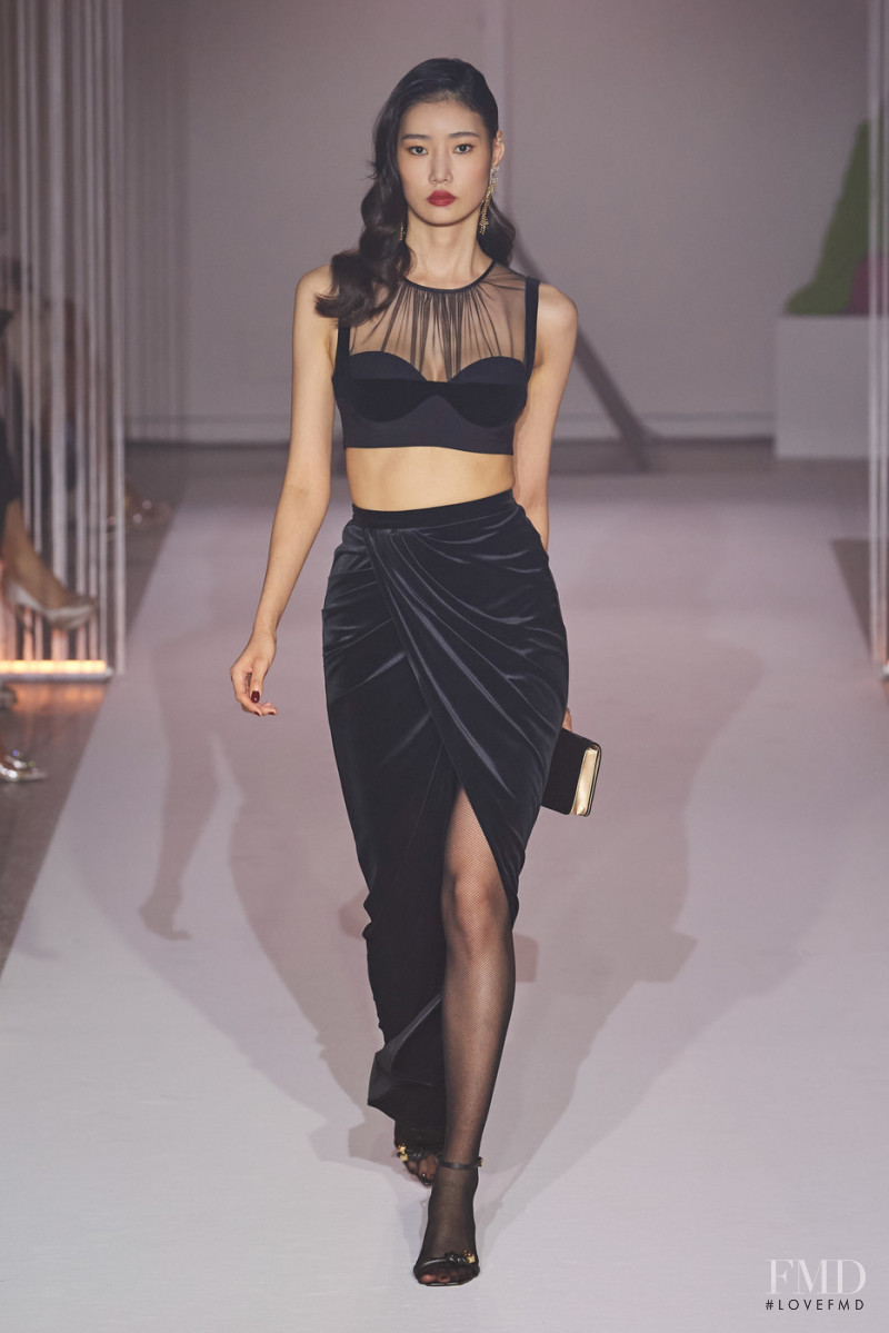 Elisabetta Franchi fashion show for Autumn/Winter 2022