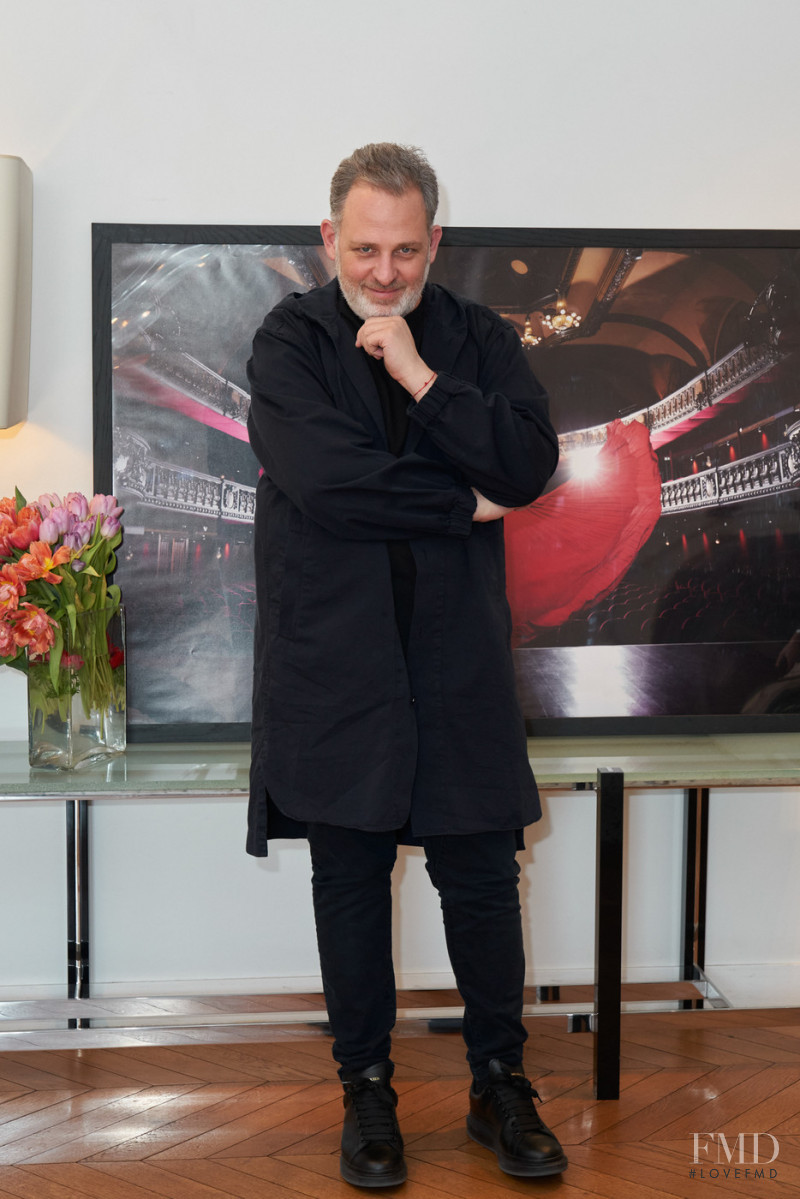 Emanuel Ungaro fashion show for Autumn/Winter 2022
