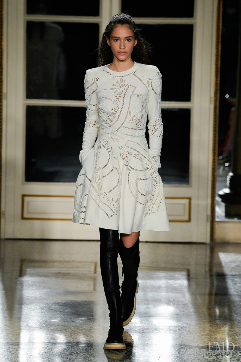 Ermanno Scervino fashion show for Autumn/Winter 2022