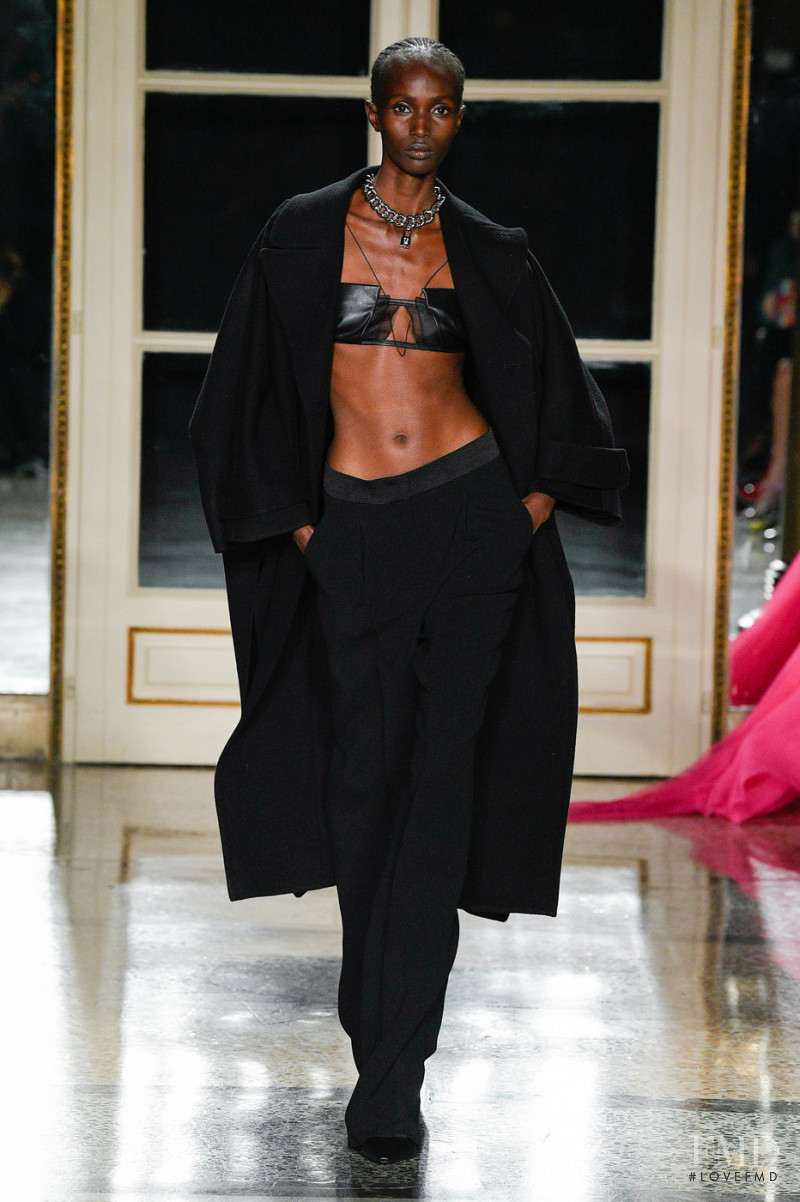 Ermanno Scervino fashion show for Autumn/Winter 2022