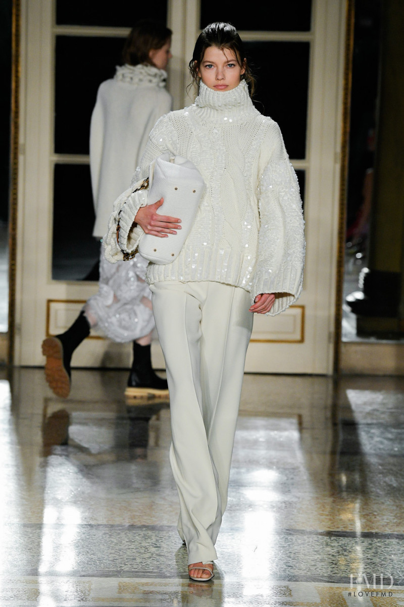 Ermanno Scervino fashion show for Autumn/Winter 2022