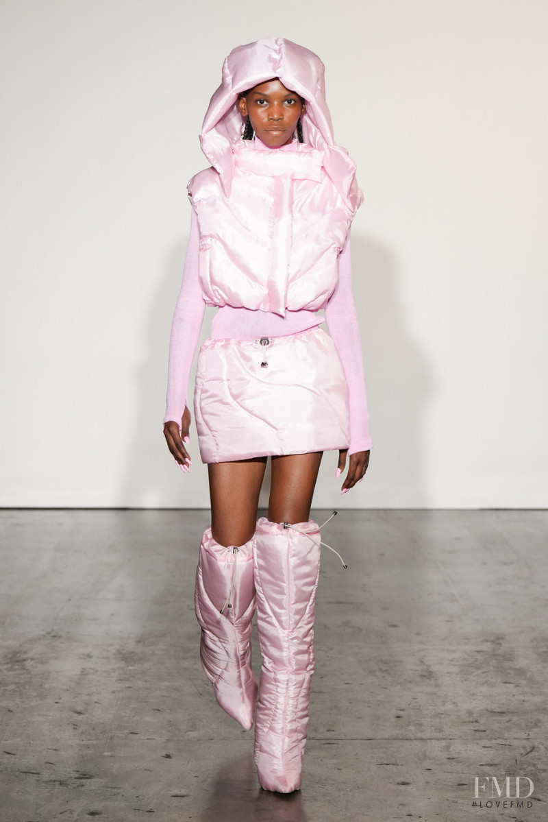 Fashion East fashion show for Autumn/Winter 2022