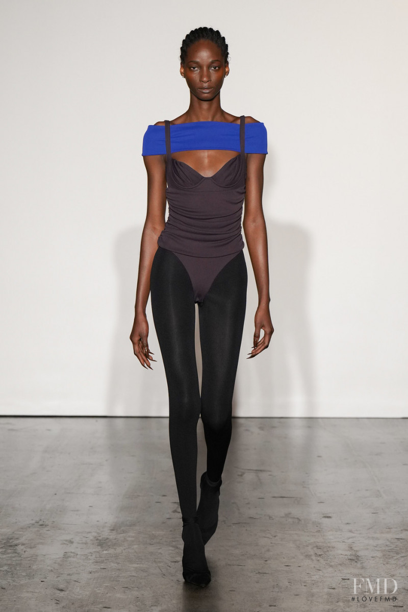 Fashion East fashion show for Autumn/Winter 2022