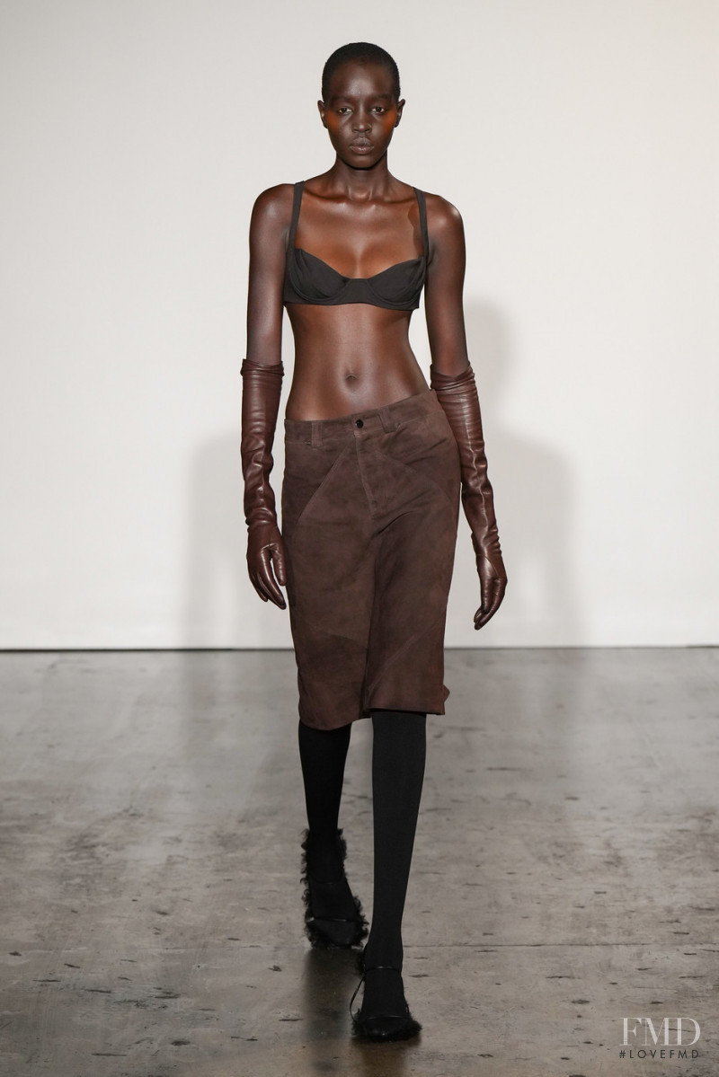 Fashion East fashion show for Autumn/Winter 2022