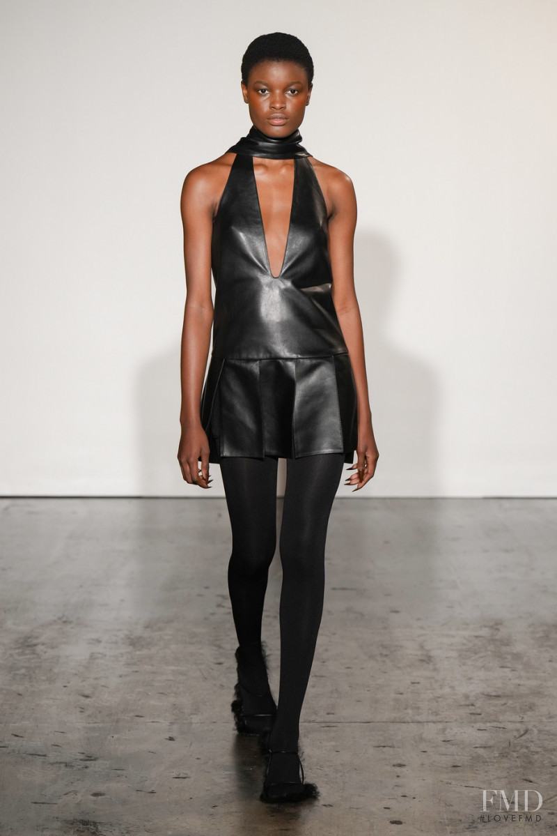 Fashion East fashion show for Autumn/Winter 2022