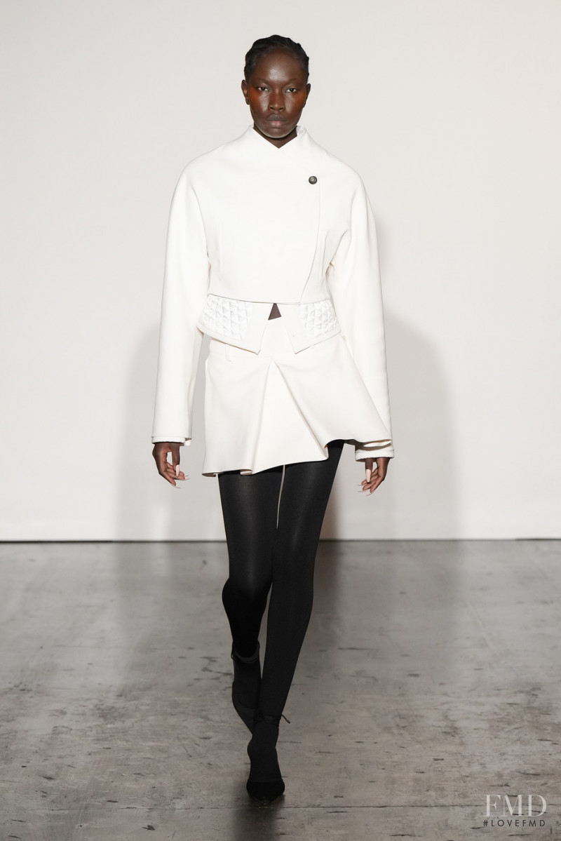Fashion East fashion show for Autumn/Winter 2022