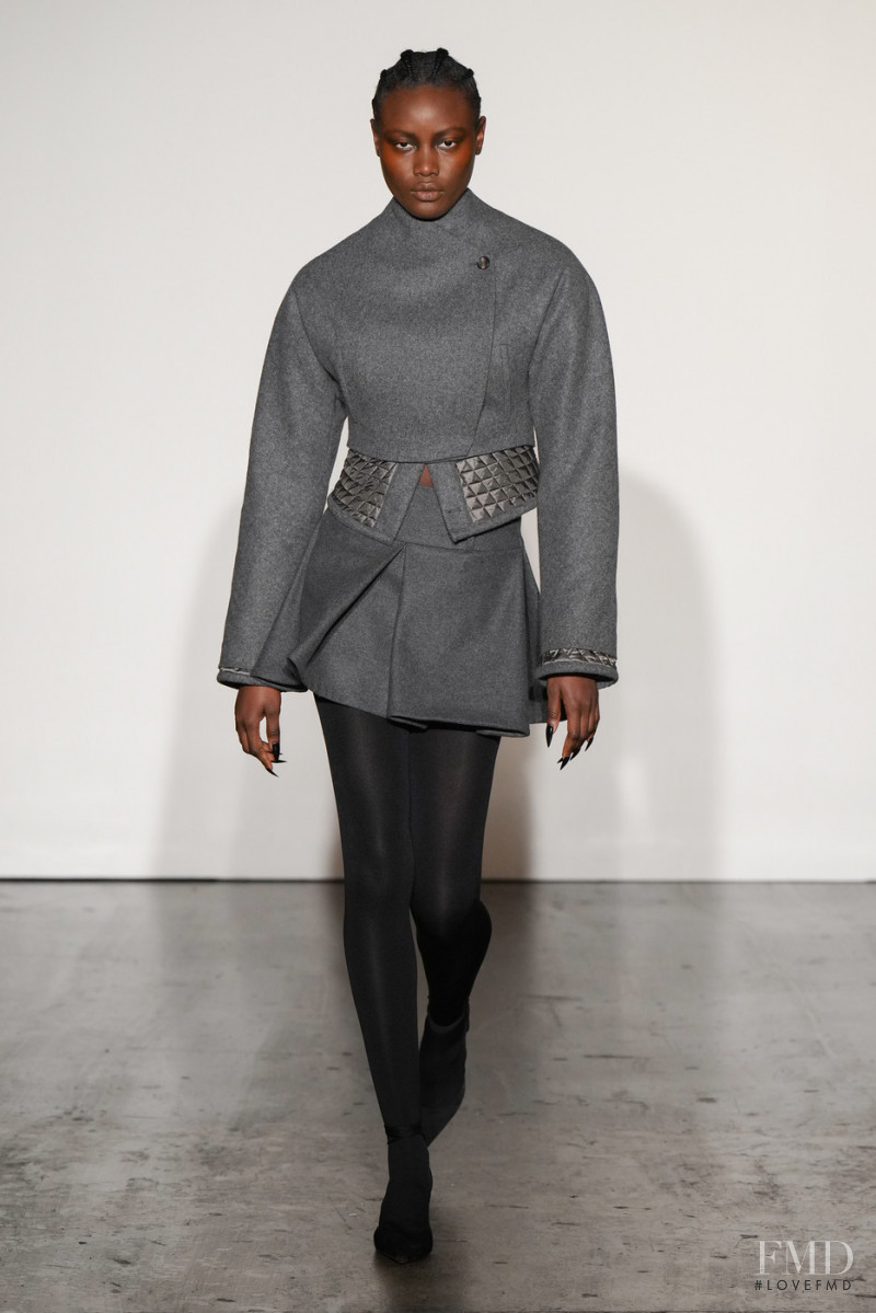 Fashion East fashion show for Autumn/Winter 2022