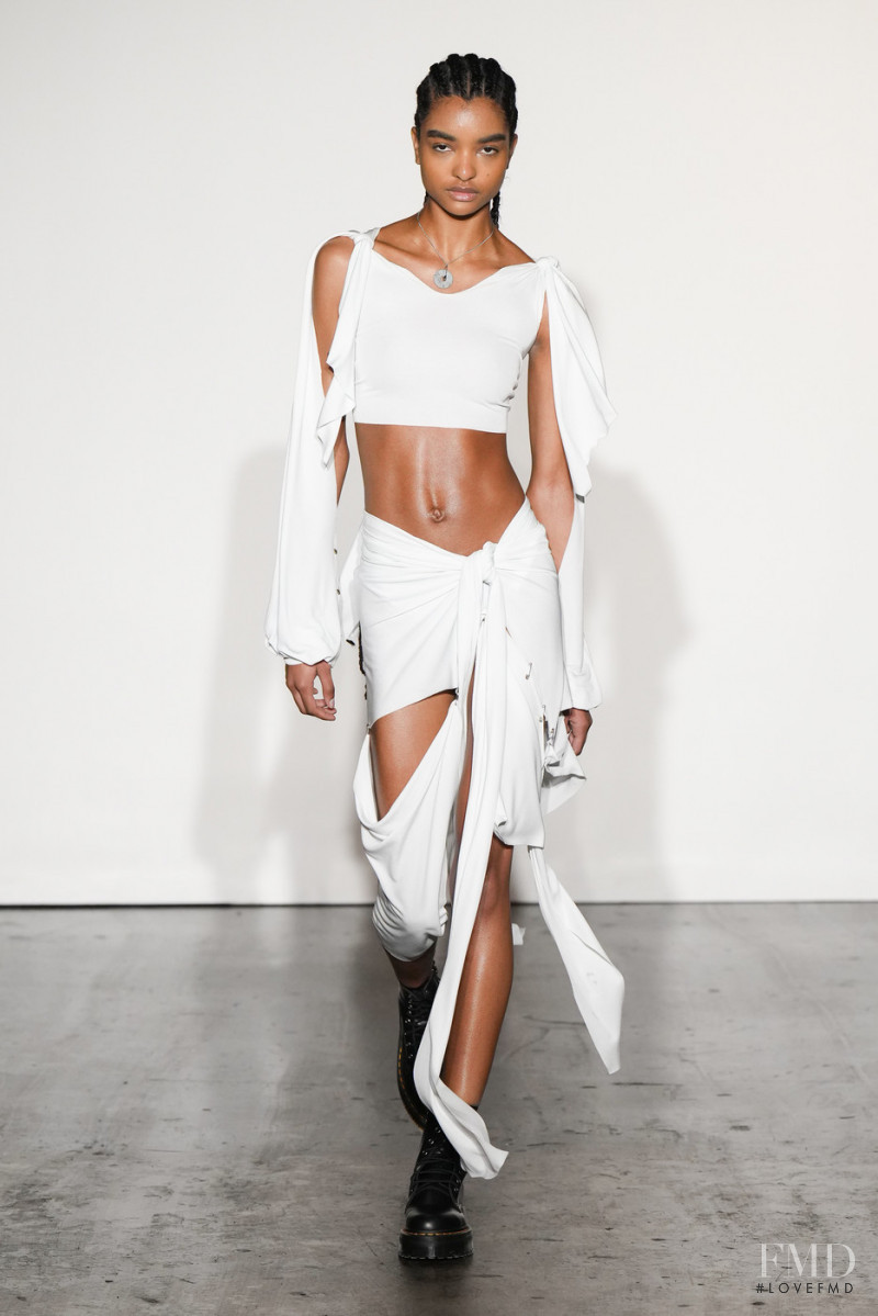 Fashion East fashion show for Autumn/Winter 2022