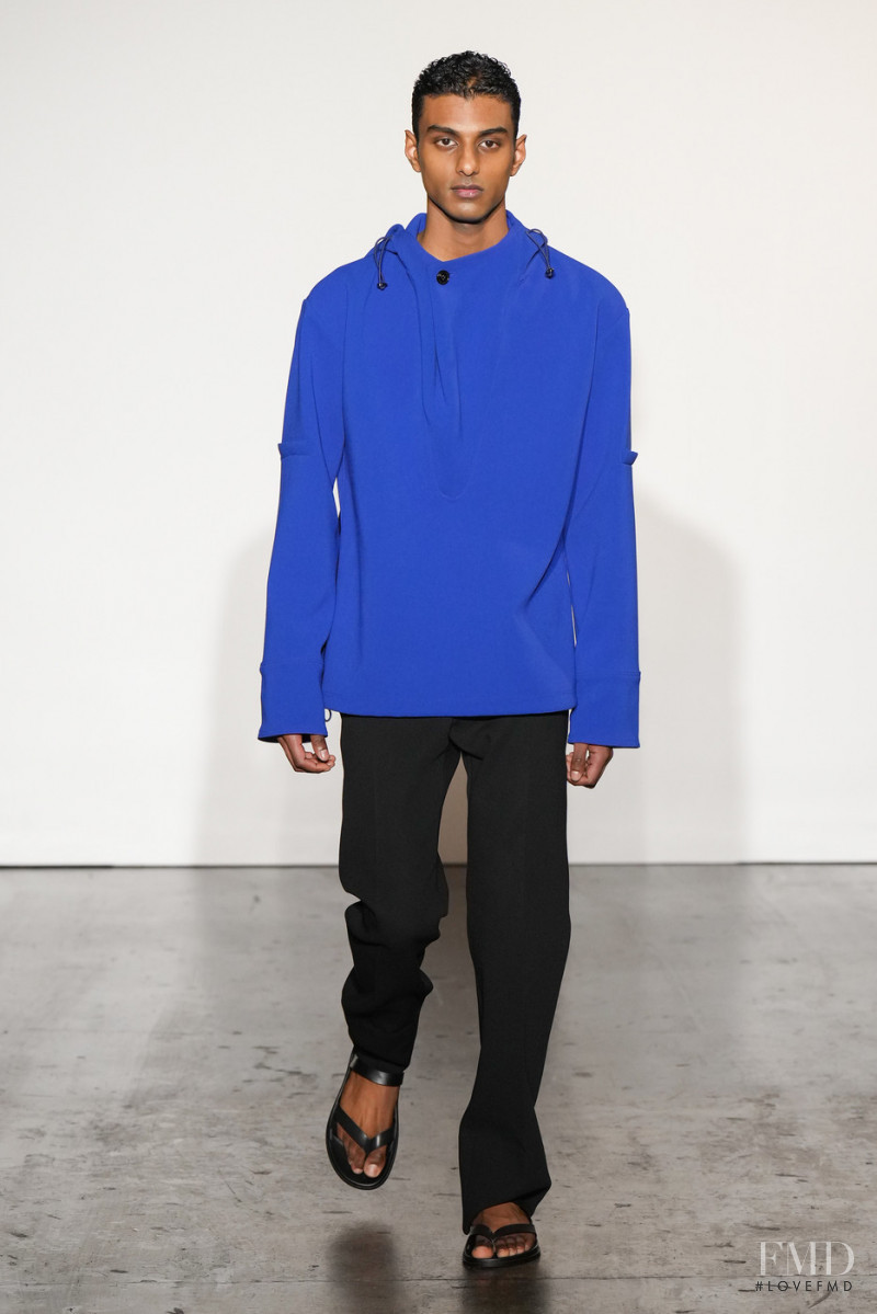 Fashion East fashion show for Autumn/Winter 2022