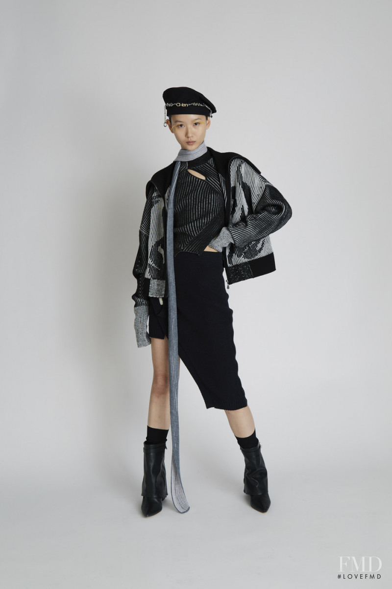 Feng Chen Wang lookbook for Autumn/Winter 2022