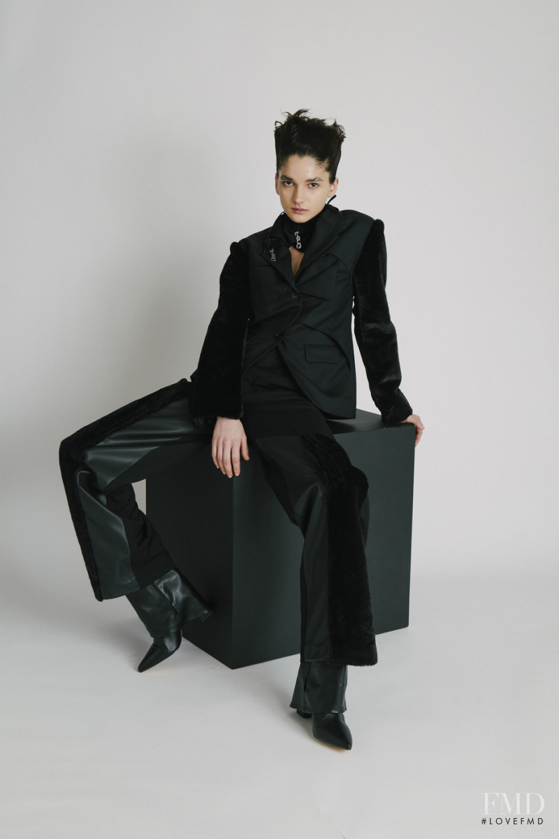 Feng Chen Wang lookbook for Autumn/Winter 2022