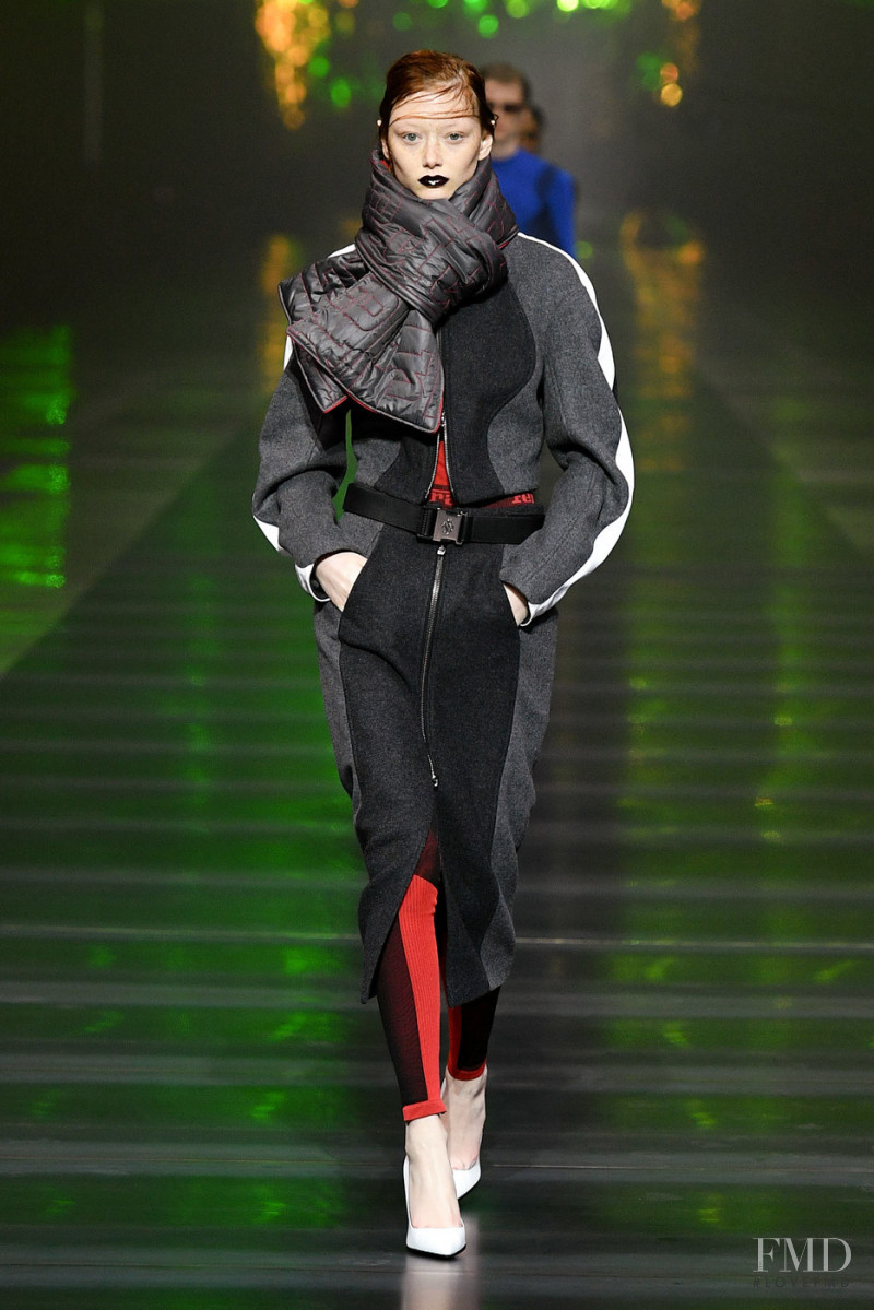 Ferrari Concept fashion show for Autumn/Winter 2022