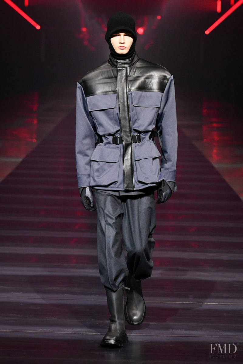 Ferrari Concept fashion show for Autumn/Winter 2022