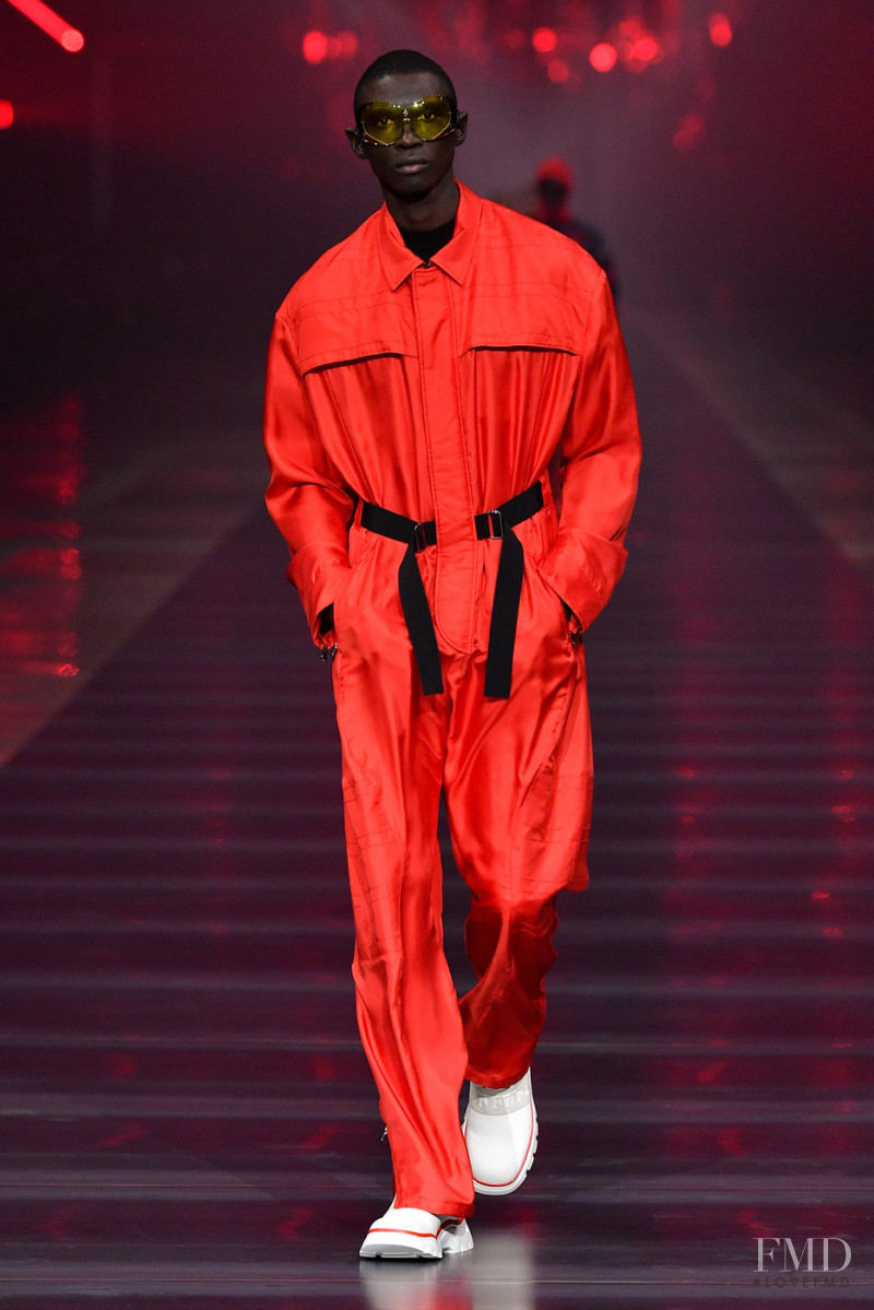 Ferrari Concept fashion show for Autumn/Winter 2022