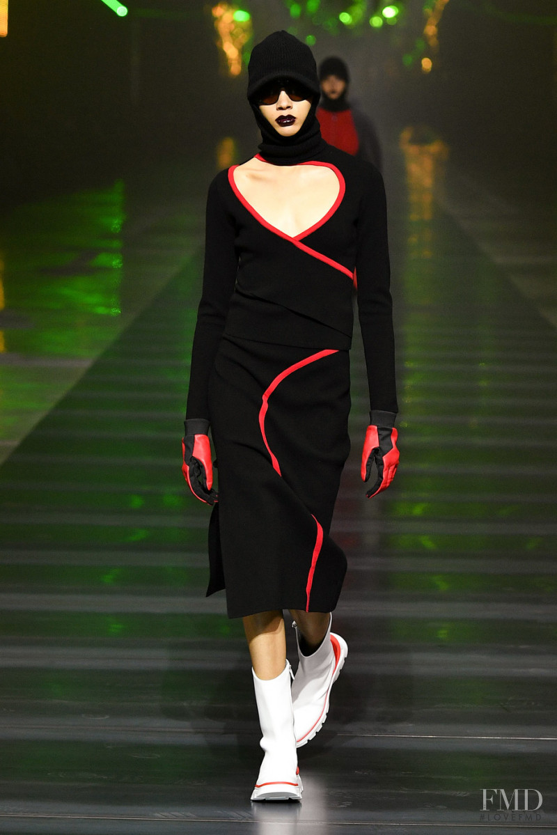 Ferrari Concept fashion show for Autumn/Winter 2022