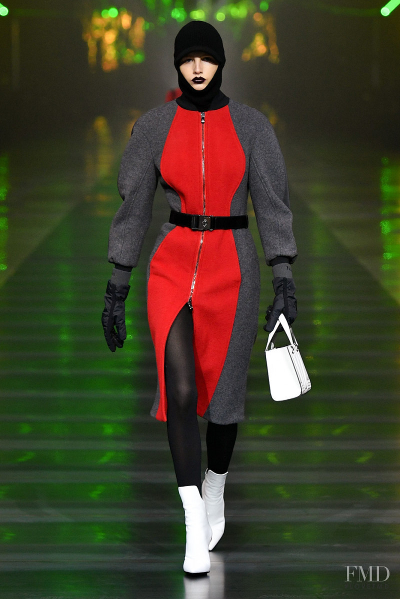 Ferrari Concept fashion show for Autumn/Winter 2022