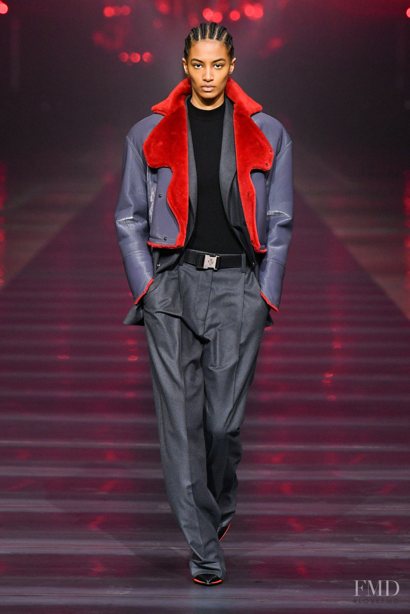 Ferrari Concept fashion show for Autumn/Winter 2022