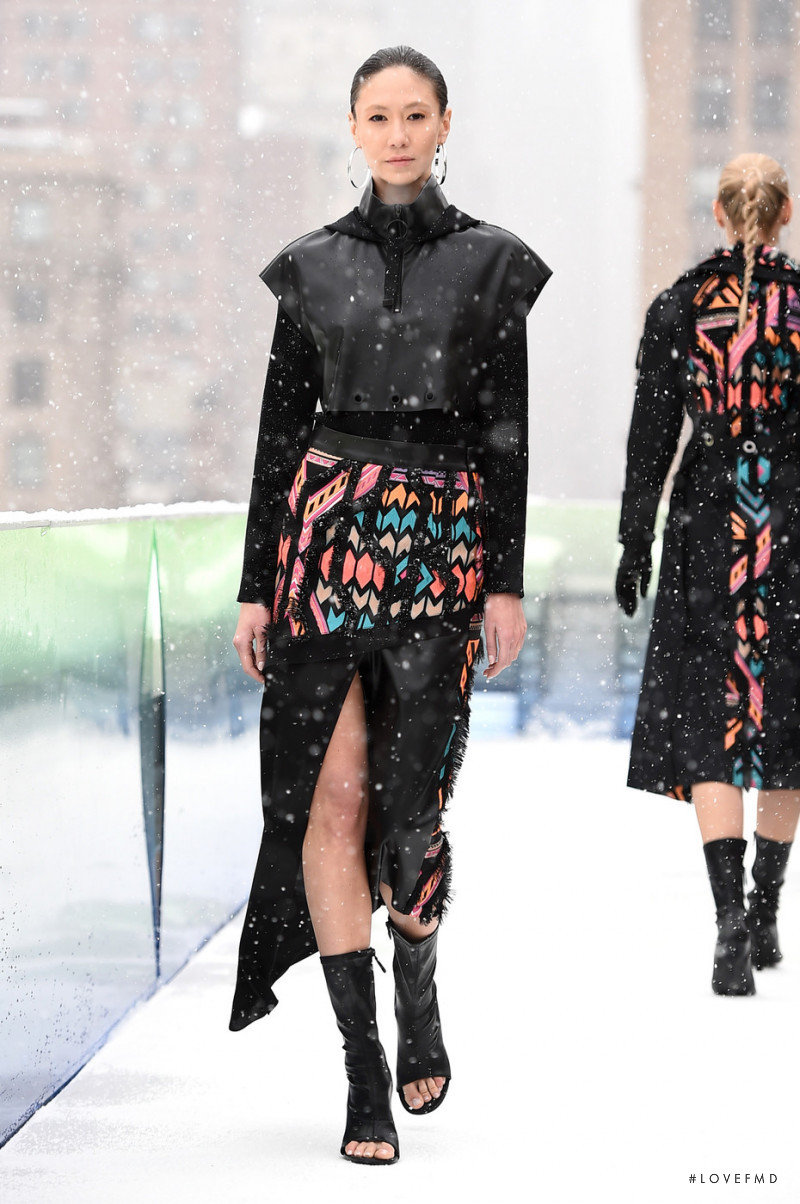 Flying Solo fashion show for Autumn/Winter 2022