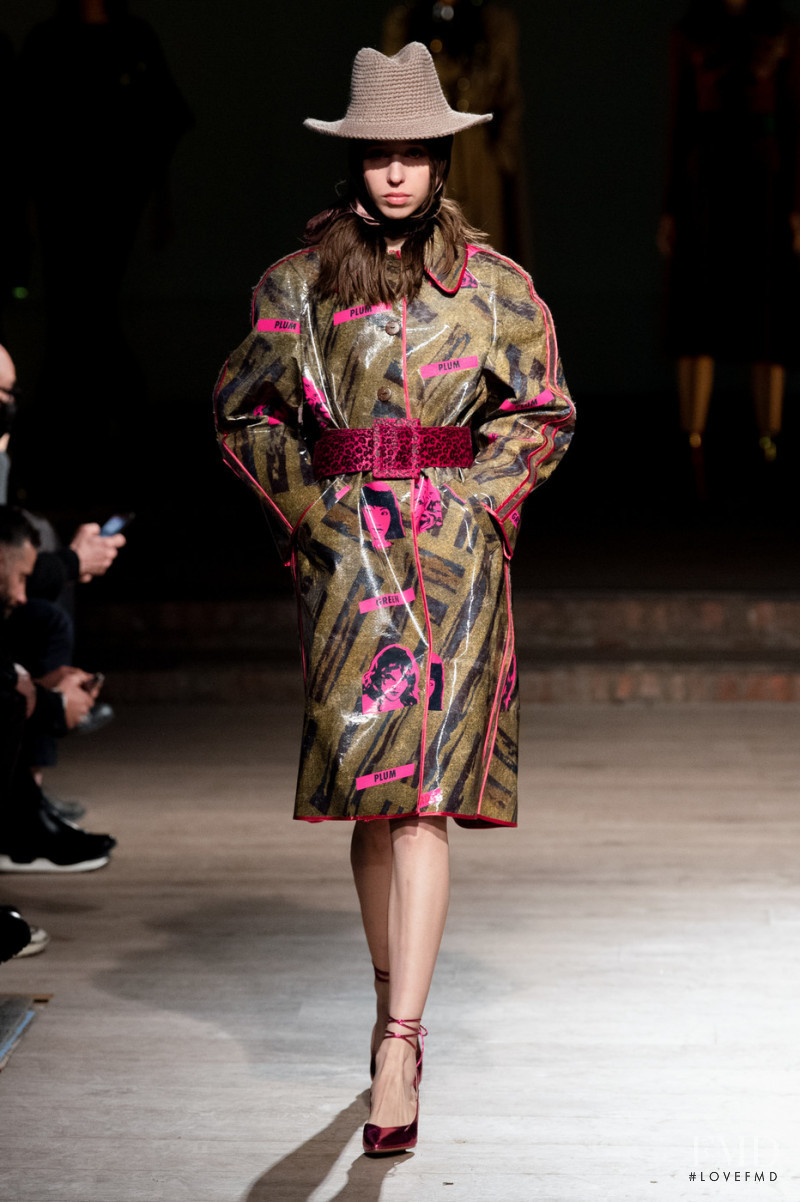 Francesca Liberatore fashion show for Autumn/Winter 2022