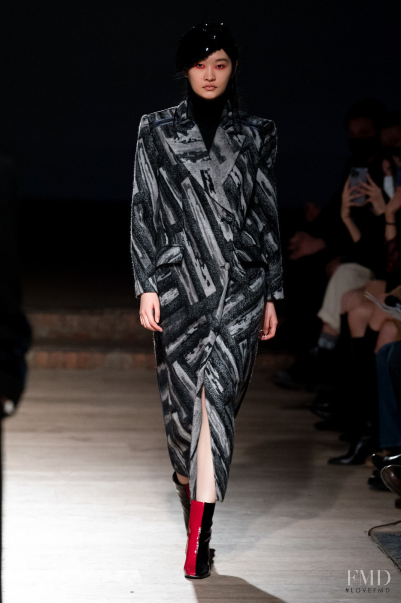 Francesca Liberatore fashion show for Autumn/Winter 2022