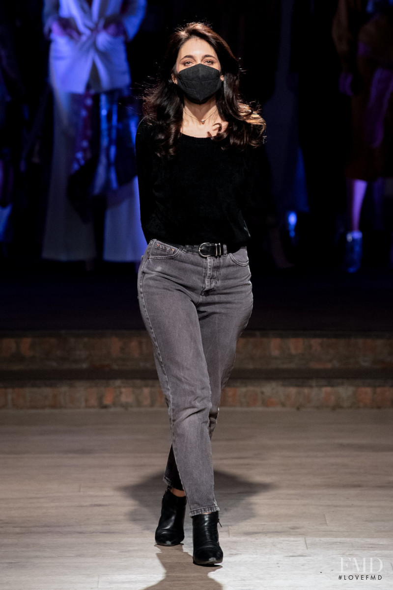 Francesca Liberatore fashion show for Autumn/Winter 2022