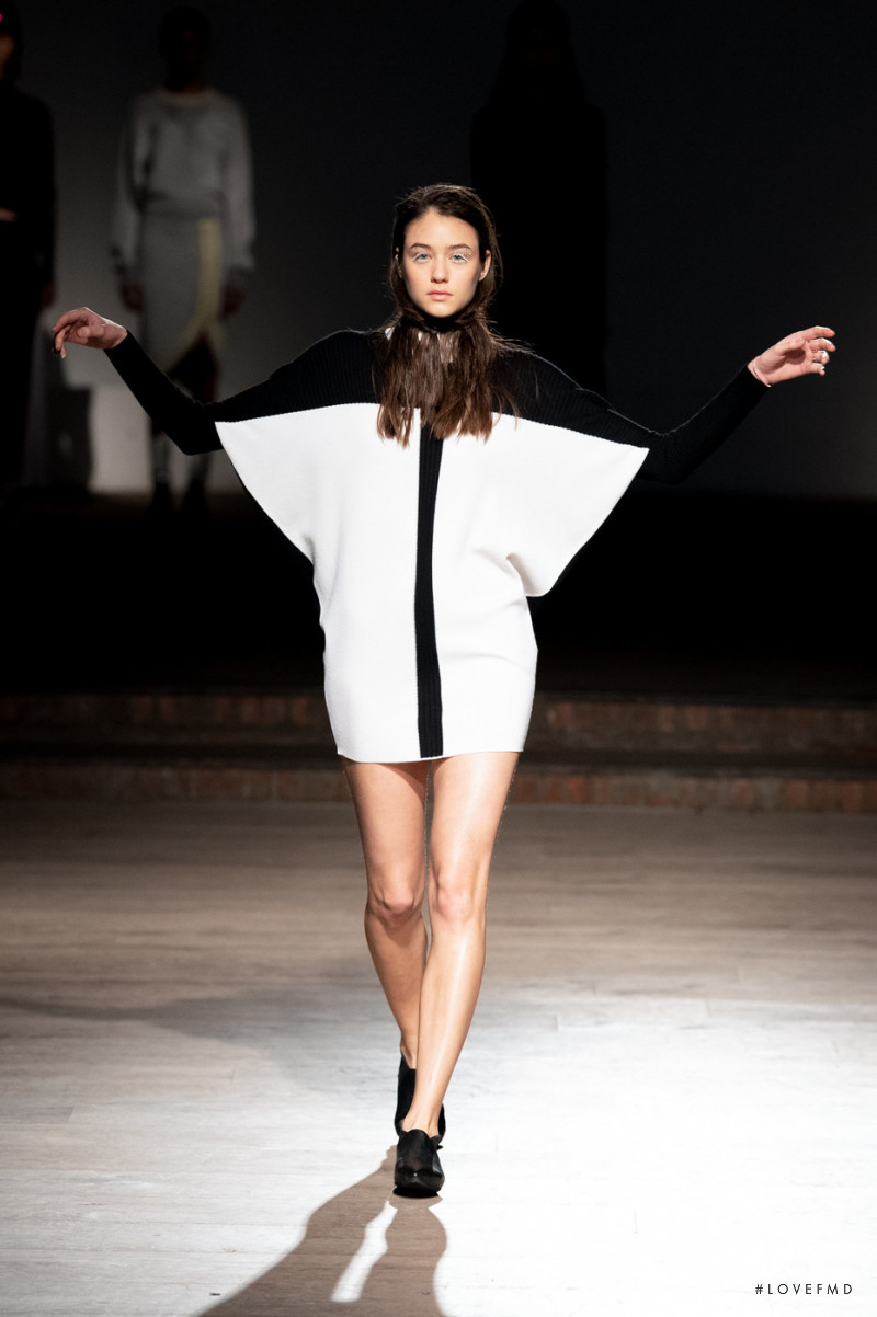 Francesca Liberatore fashion show for Autumn/Winter 2022