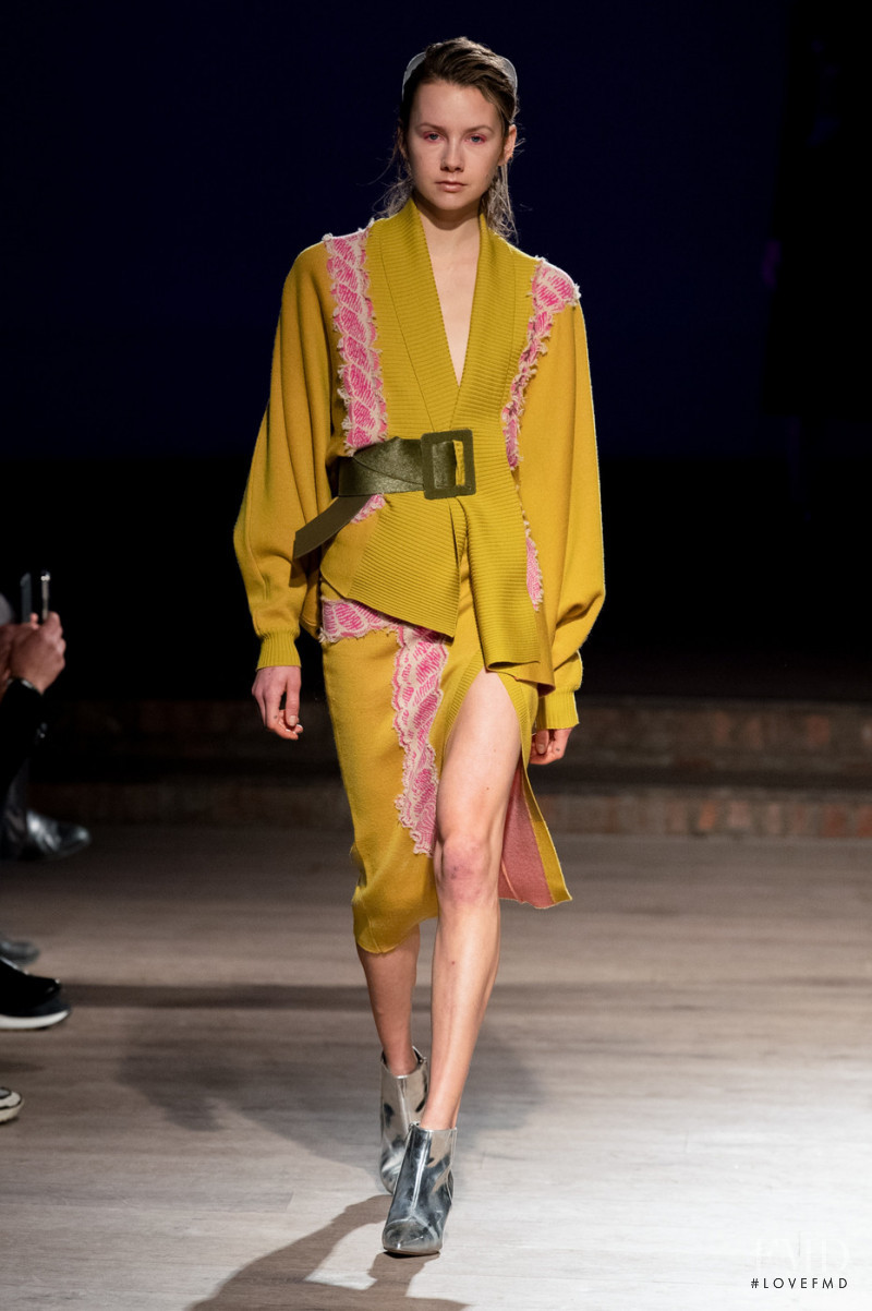 Francesca Liberatore fashion show for Autumn/Winter 2022