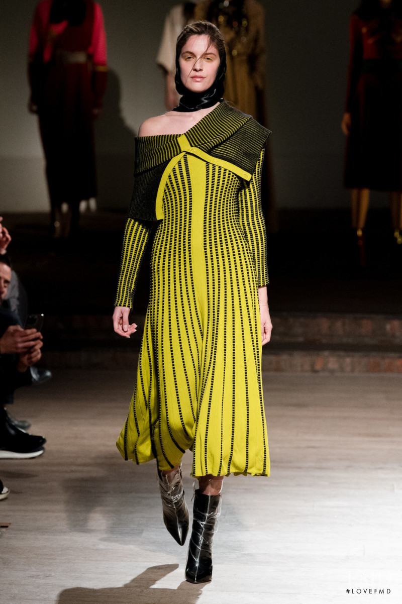 Francesca Liberatore fashion show for Autumn/Winter 2022