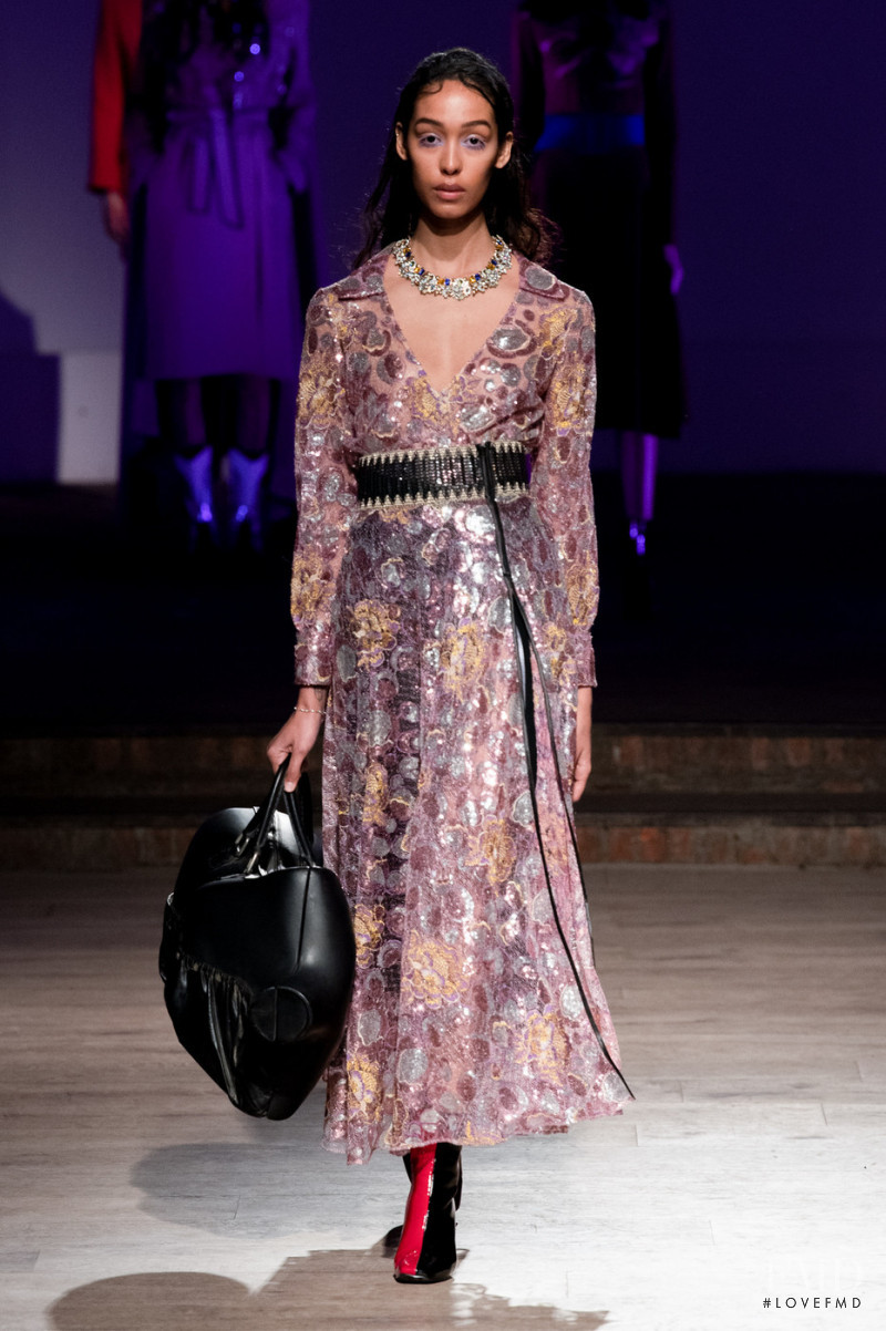 Francesca Liberatore fashion show for Autumn/Winter 2022