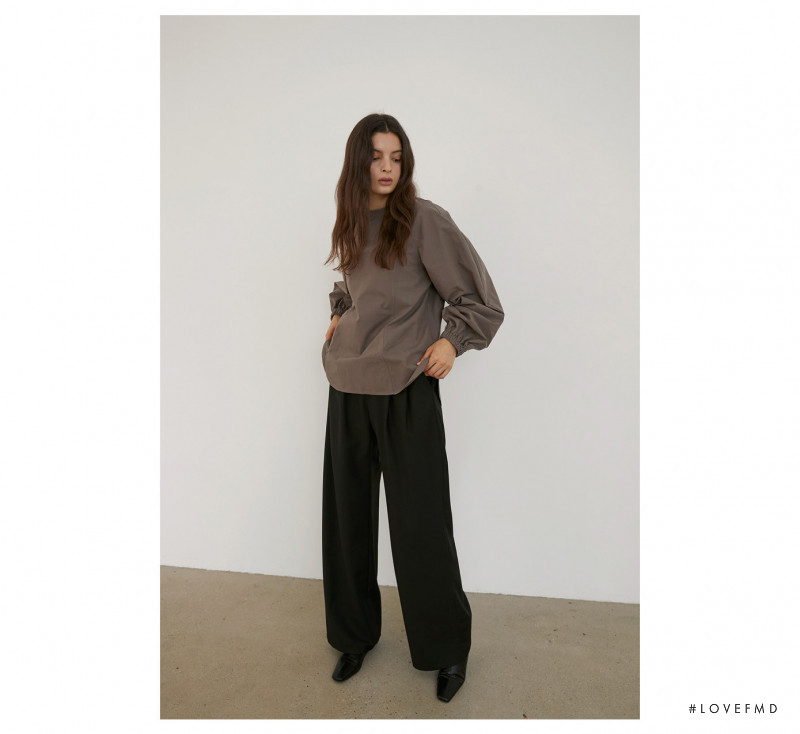 FromWhere lookbook for Fall 2020