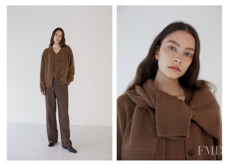 FromWhere lookbook for Winter 2020