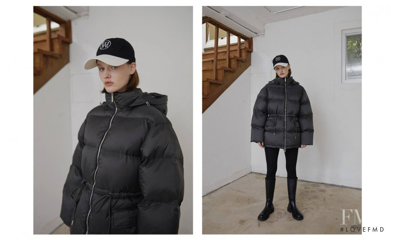 FromWhere lookbook for Winter 2021