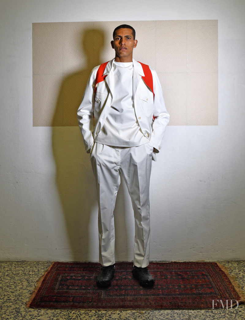 Fabio Quaranta lookbook for Autumn/Winter 2022